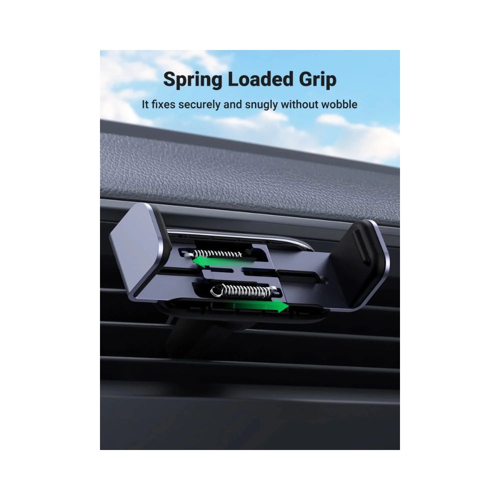 UGREEN Air Vent Car Phone Holder Reliable Stable 360 Rotation