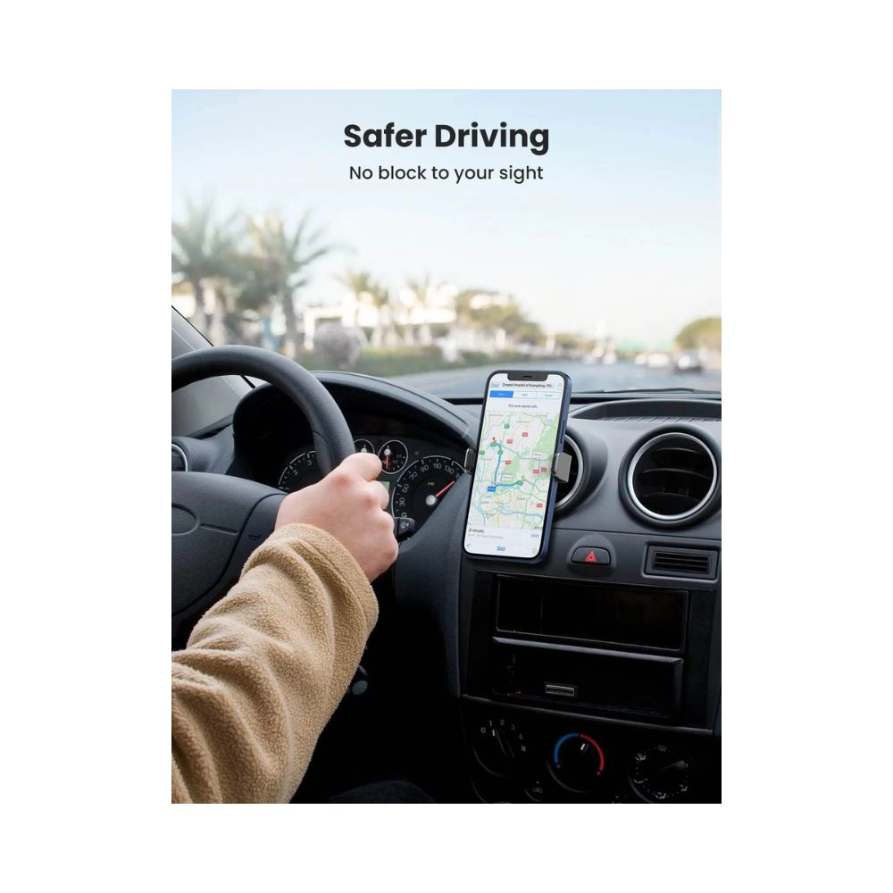 UGREEN Air Vent Car Phone Holder Reliable Stable 360 Rotation