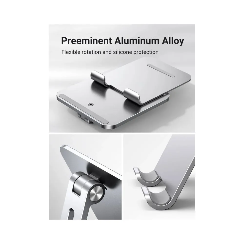 UGREEN Aluminum Adjustable Tablet Stand
