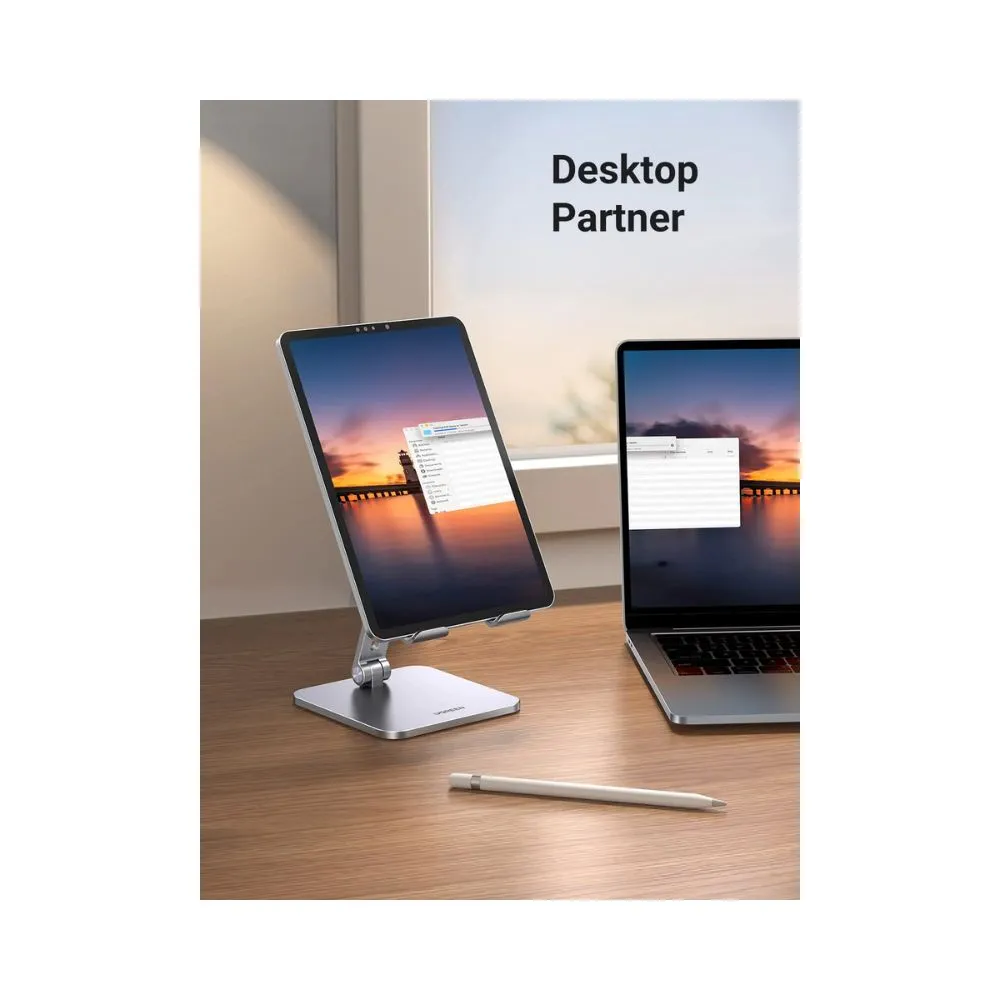 UGREEN Aluminum Adjustable Tablet Stand