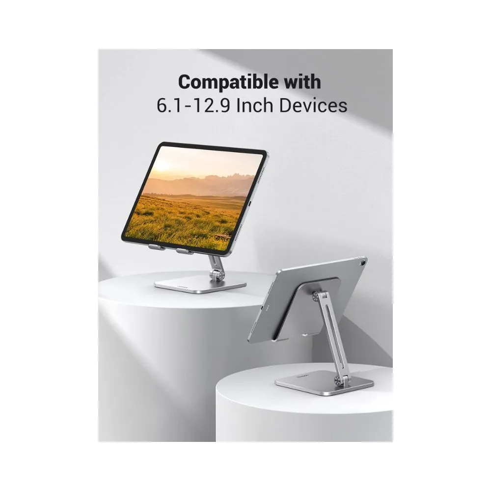 UGREEN Aluminum Adjustable Tablet Stand