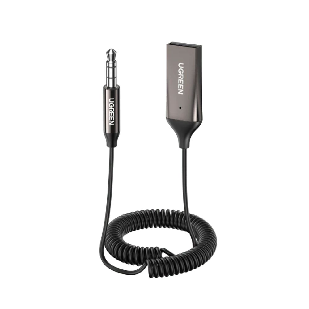 UGREEN Aux to Bluetooth 5.0 Adapter