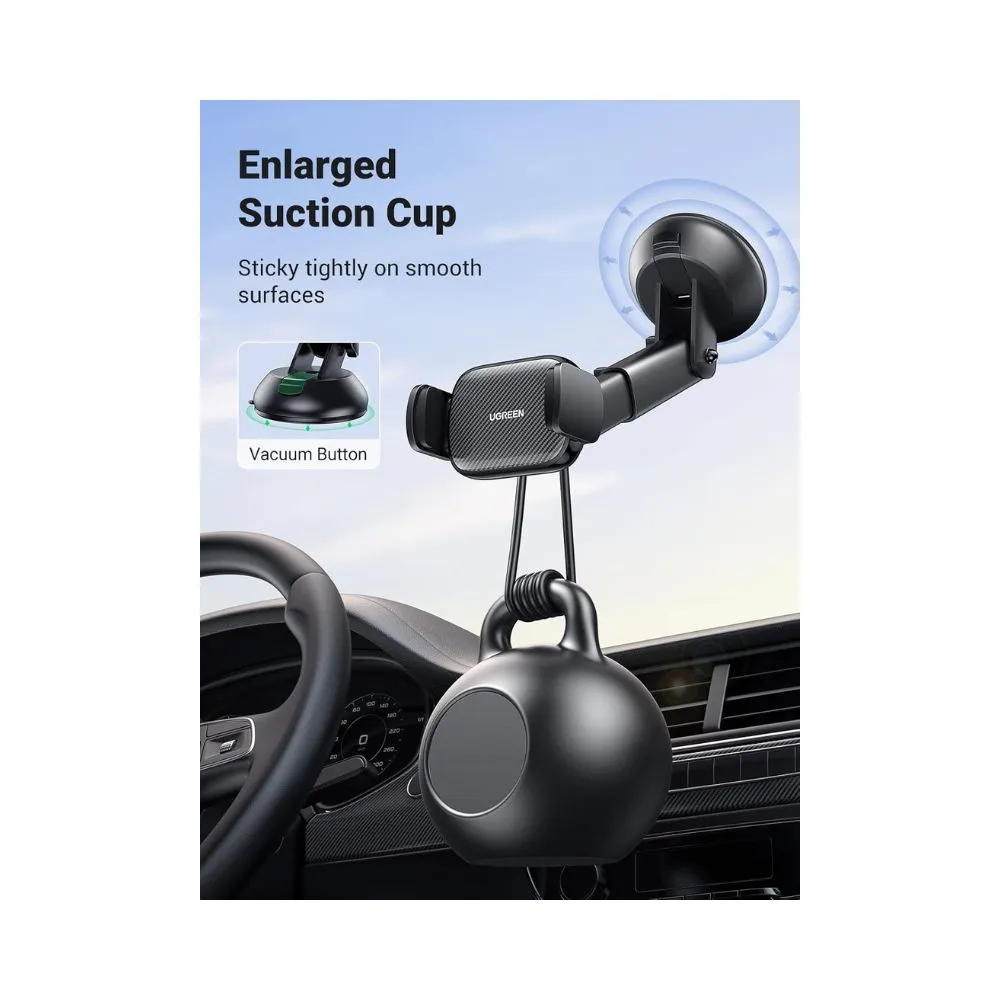 UGREEN Car Phone Holder Mount Suction Cup