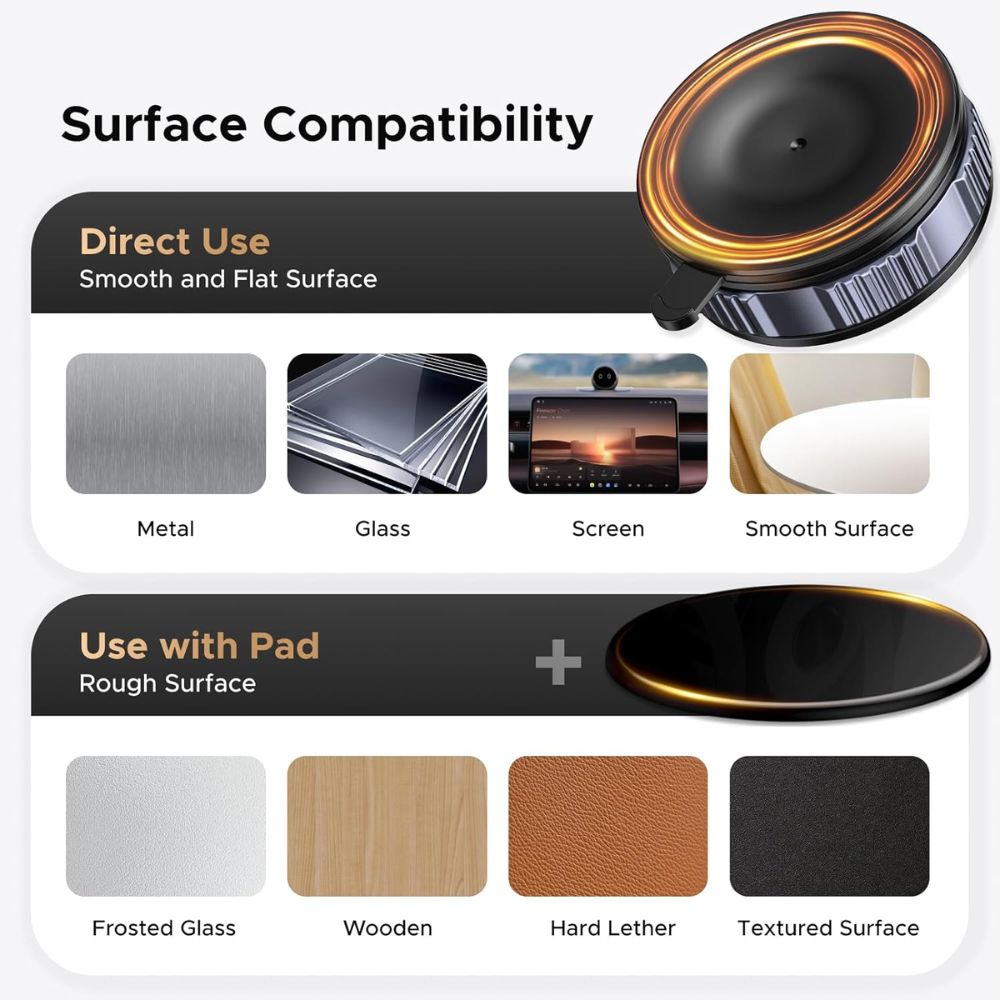 UGREEN Car Phone Mount for MagSafe