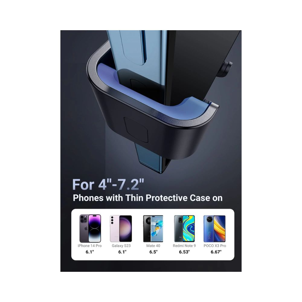 UGREEN Car Vent Phone Mount Air Vent Clip Cell Phone Holder