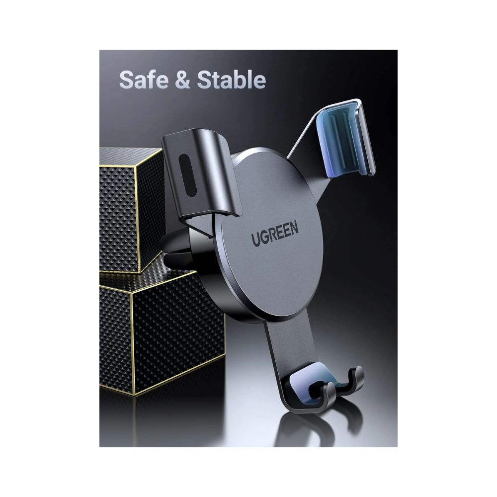 UGREEN Car Vent Phone Mount Air Vent Clip Cell Phone Holder