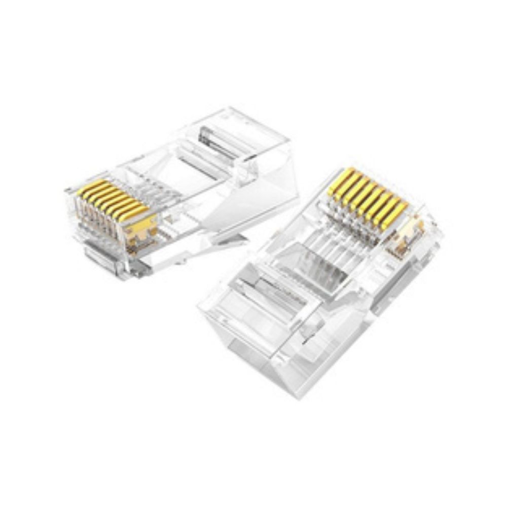 UGREEN Cat6 RJ45 Unshielded Ethernet Connector – 100pcs