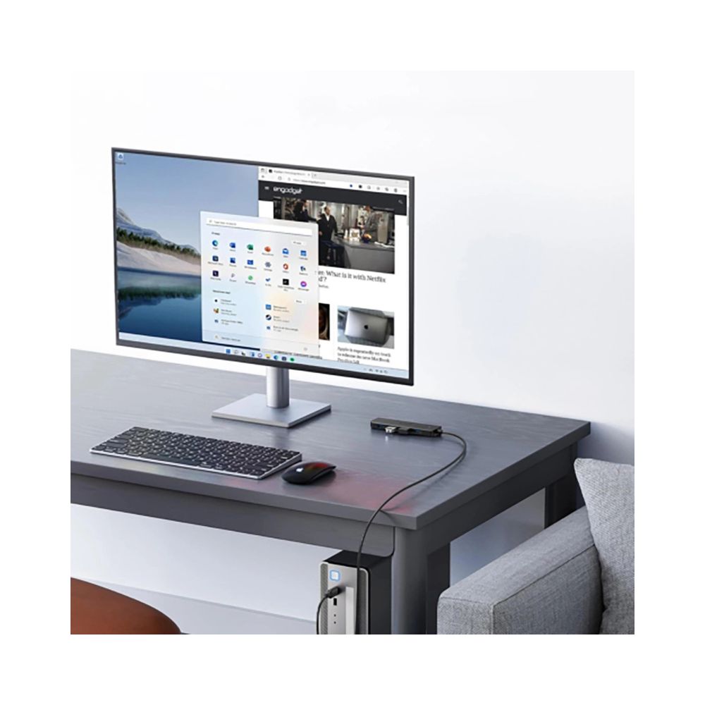 UGREEN CM219 USB 3.0 to 4-Port USB Hub