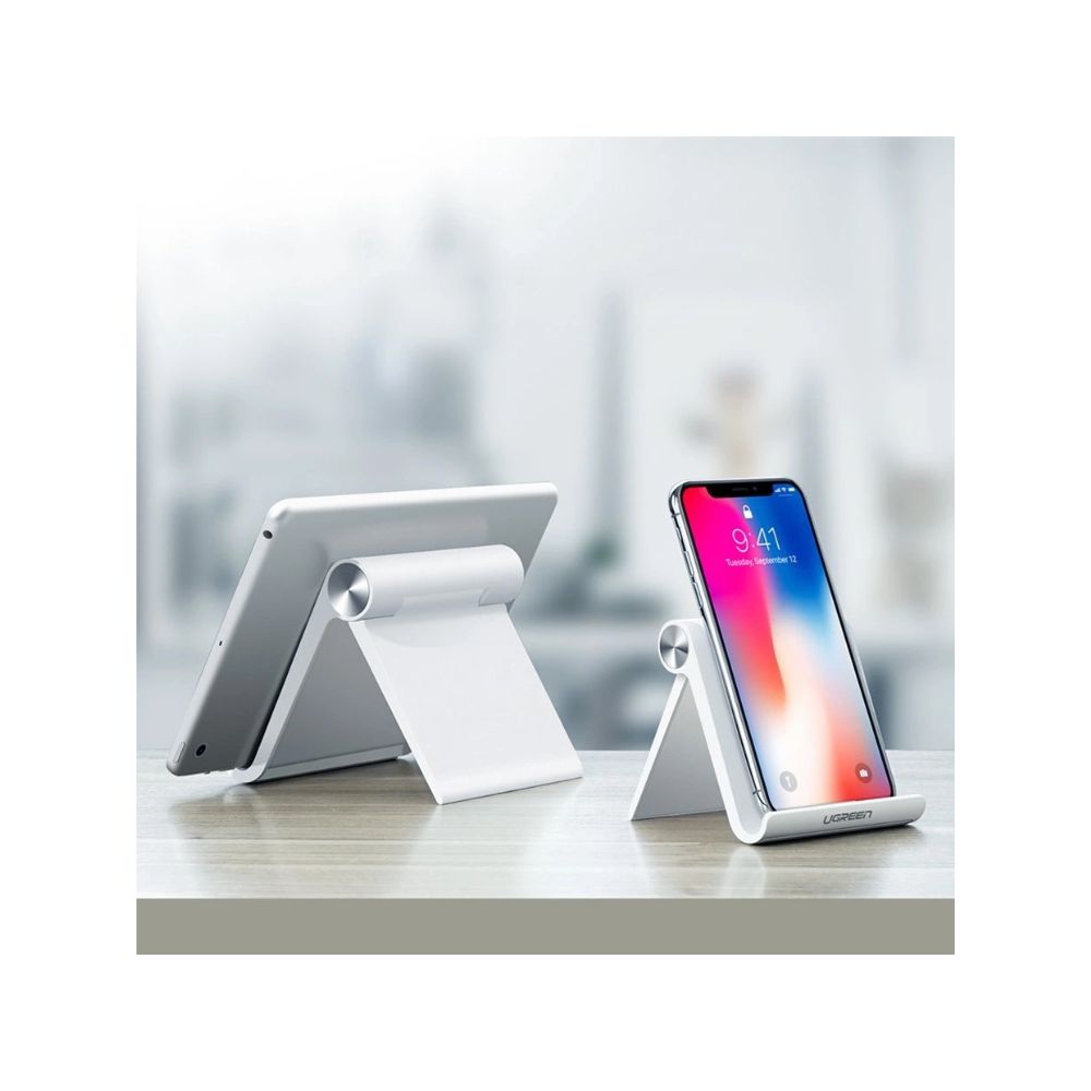 Ugreen desk stand phone holder white