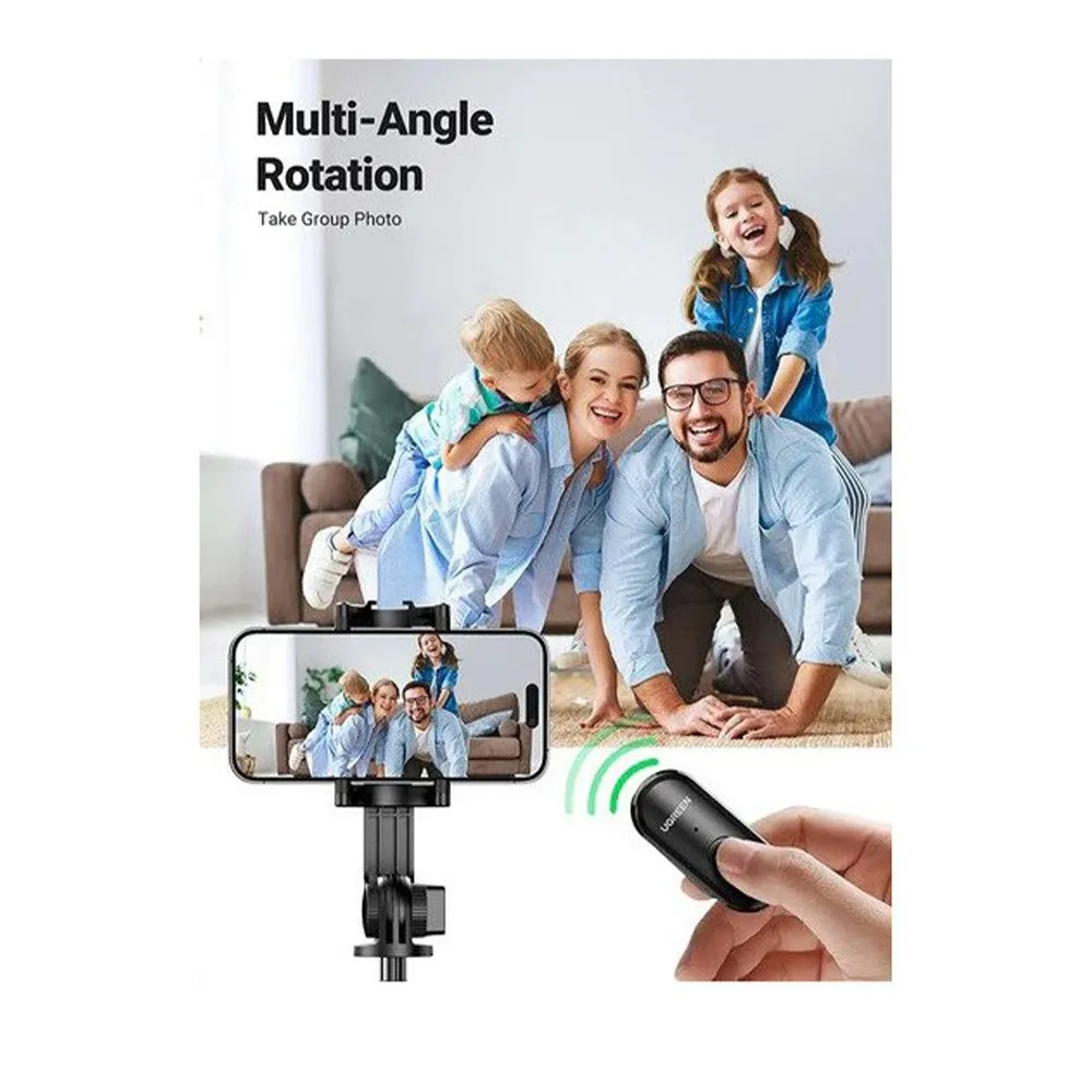 UGREEN Dual Function Selfie Stick &amp; Tripod