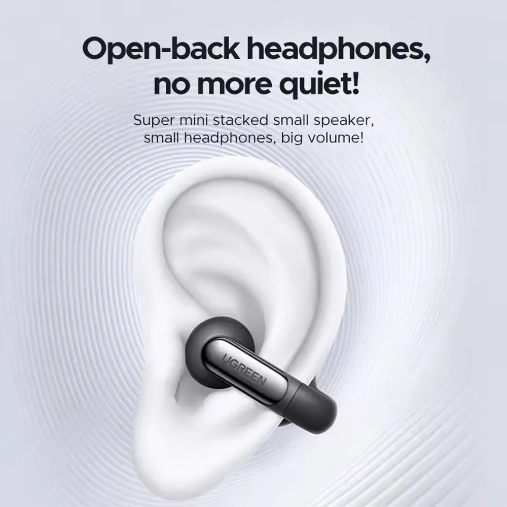 UGREEN HiTune S5 Open Ear Clip Wireless Earbuds