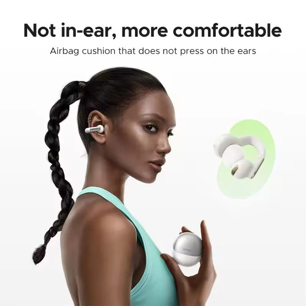 UGREEN HiTune S5 Open Ear Clip Wireless Earbuds
