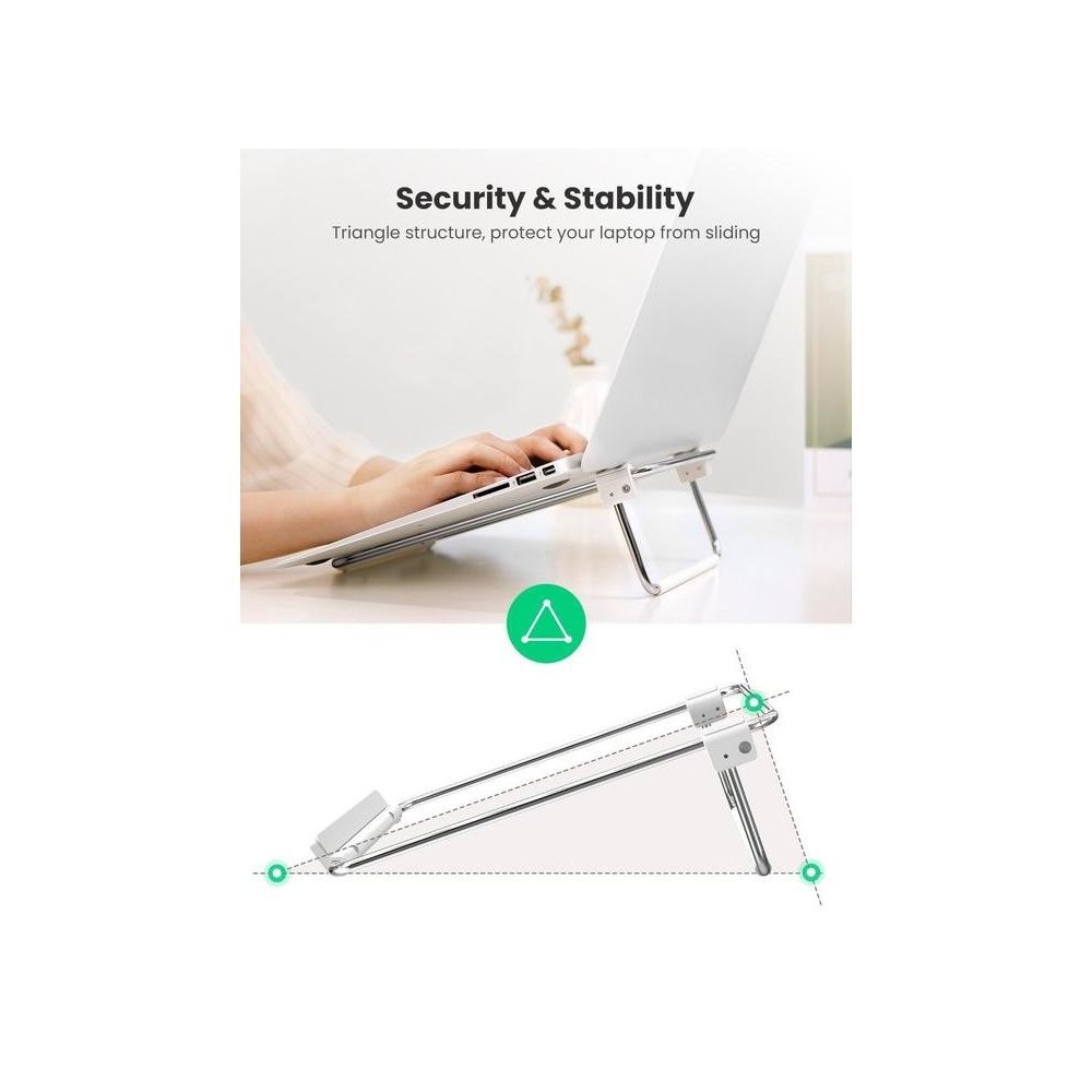 UGREEN Laptop Adjustable Portable Stand