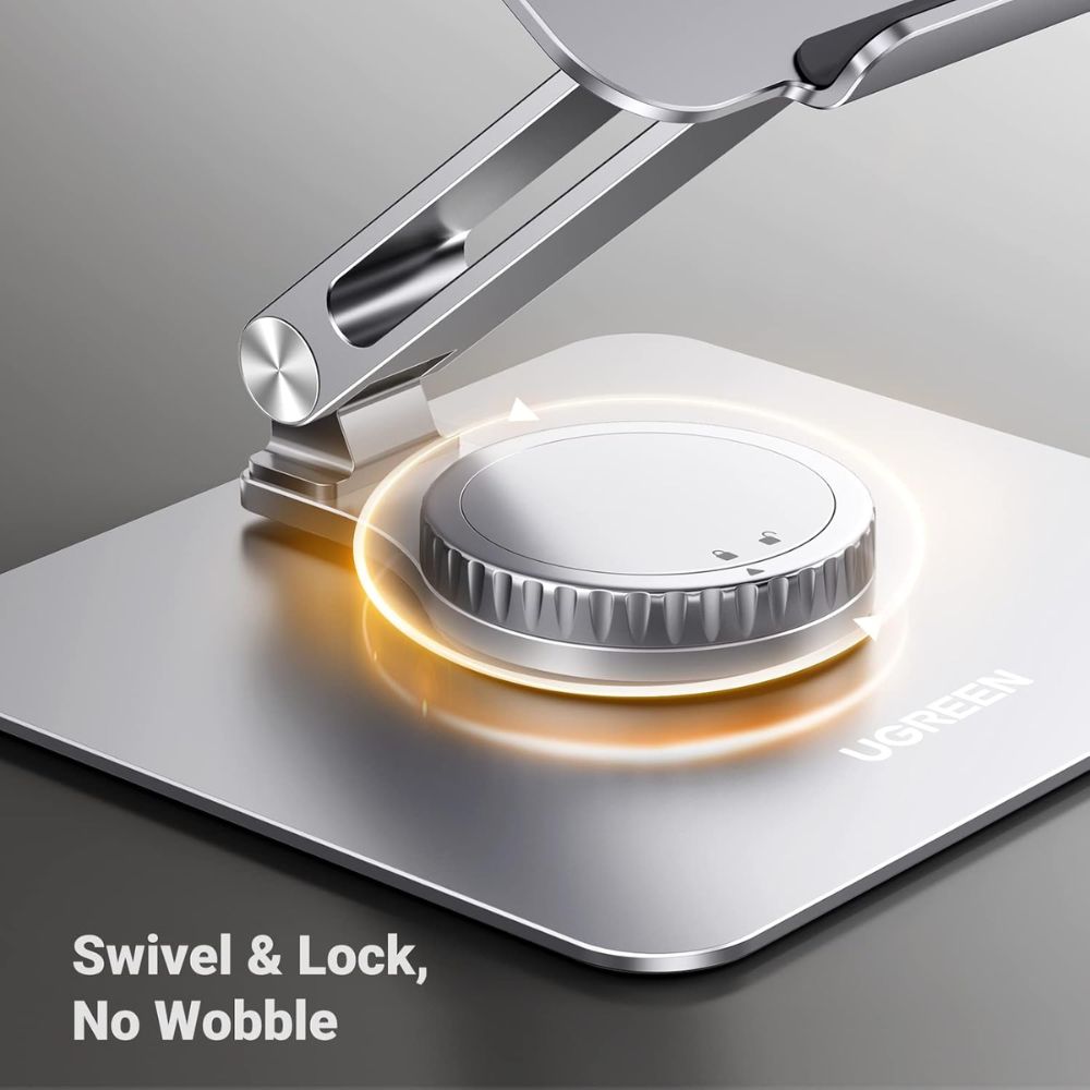 UGREEN Laptop Stand 360 Rotating Adjustable