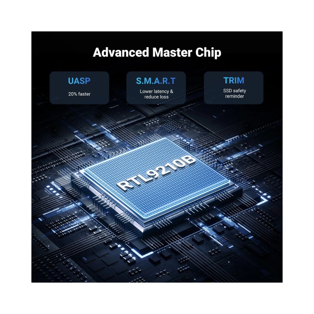 UGREEN M.2 NVMe SSD Enclosure Adapter