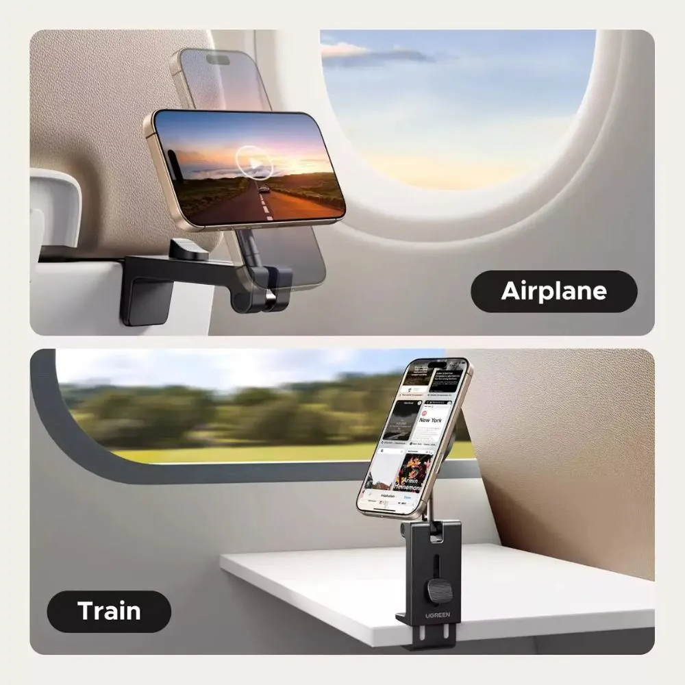 Ugreen Magnetic Travel Phone Holder