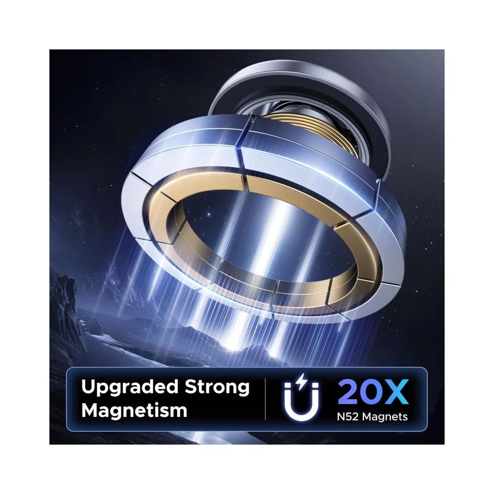 UGREEN MagSafe Car Mount 2500g 360° Vent Clip