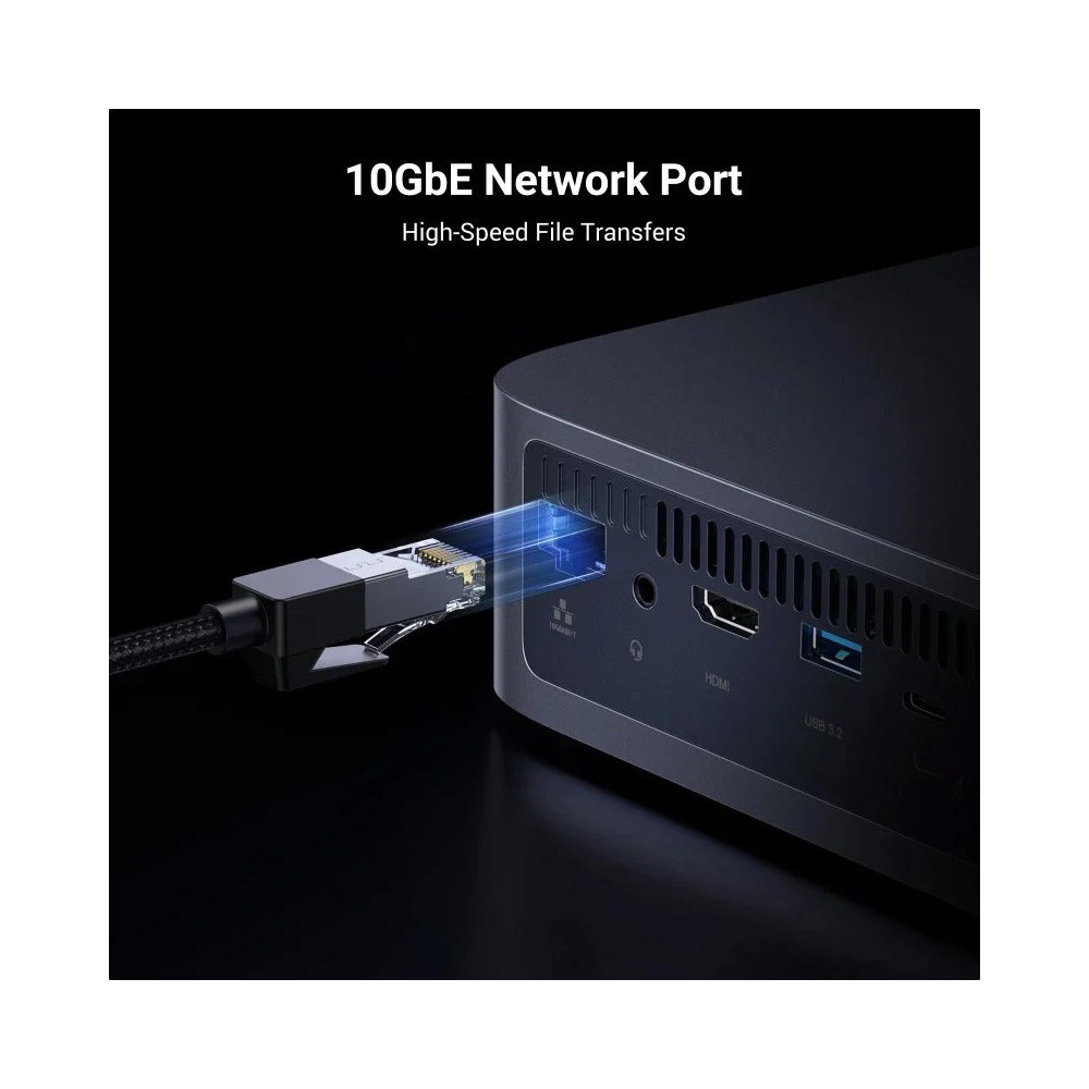 UGREEN NASync DXP480T Plus – 25892B