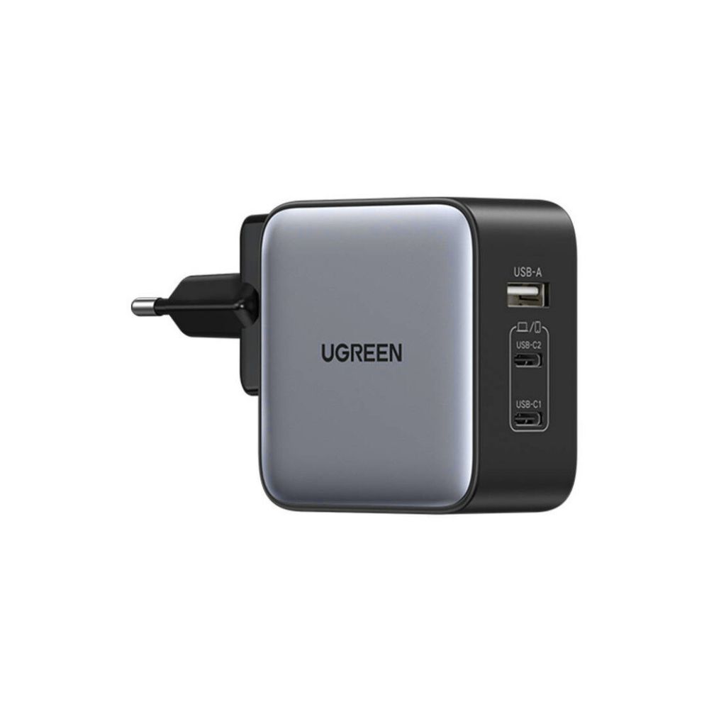 UGREEN Nexode 3 Ports Charge Adapter