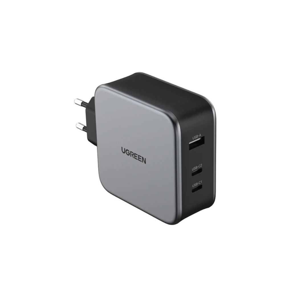 UGREEN Nexode 3 Ports Charge Adapter
