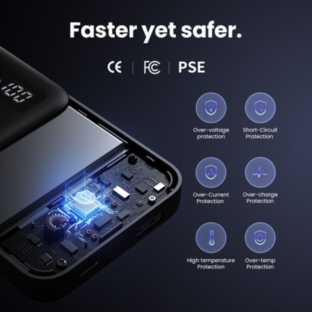 UGREEN PB311 USB-C Power Bank (10,000 mAh)