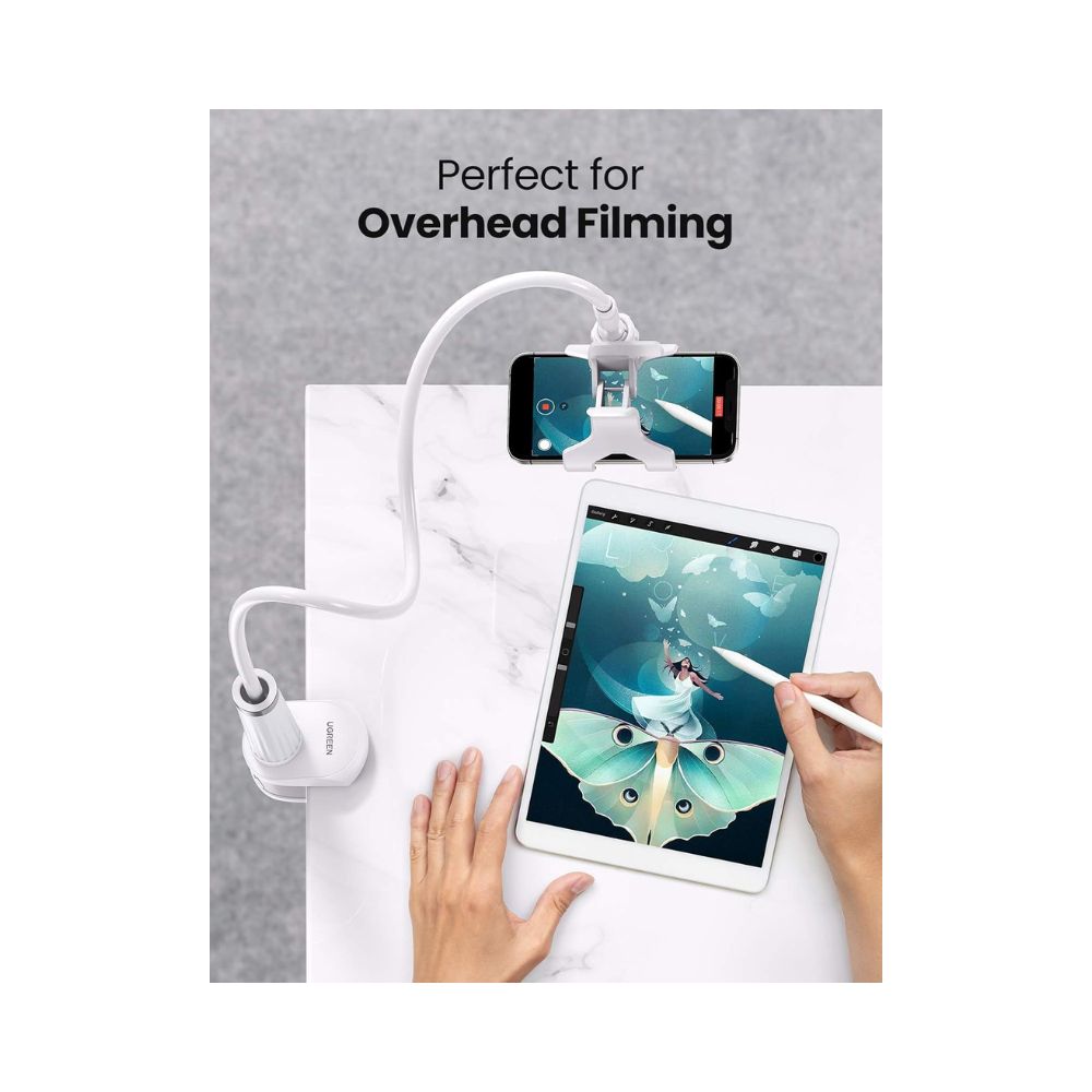 UGREEN Phone Holder With Flexible Long Arm