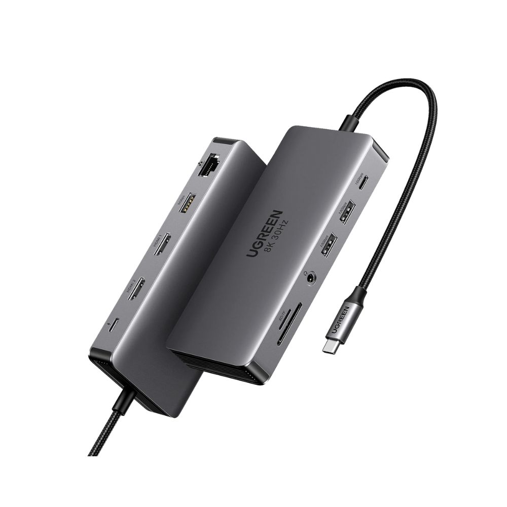 UGREEN REVODOK 11-in-1 USB-C 4K PD 100W