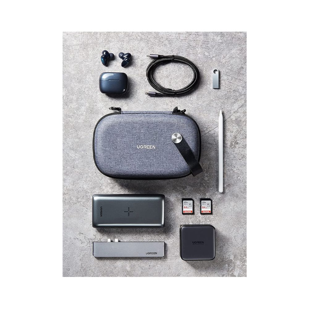 UGREEN Storage Bag Electronic Accessories Pouch