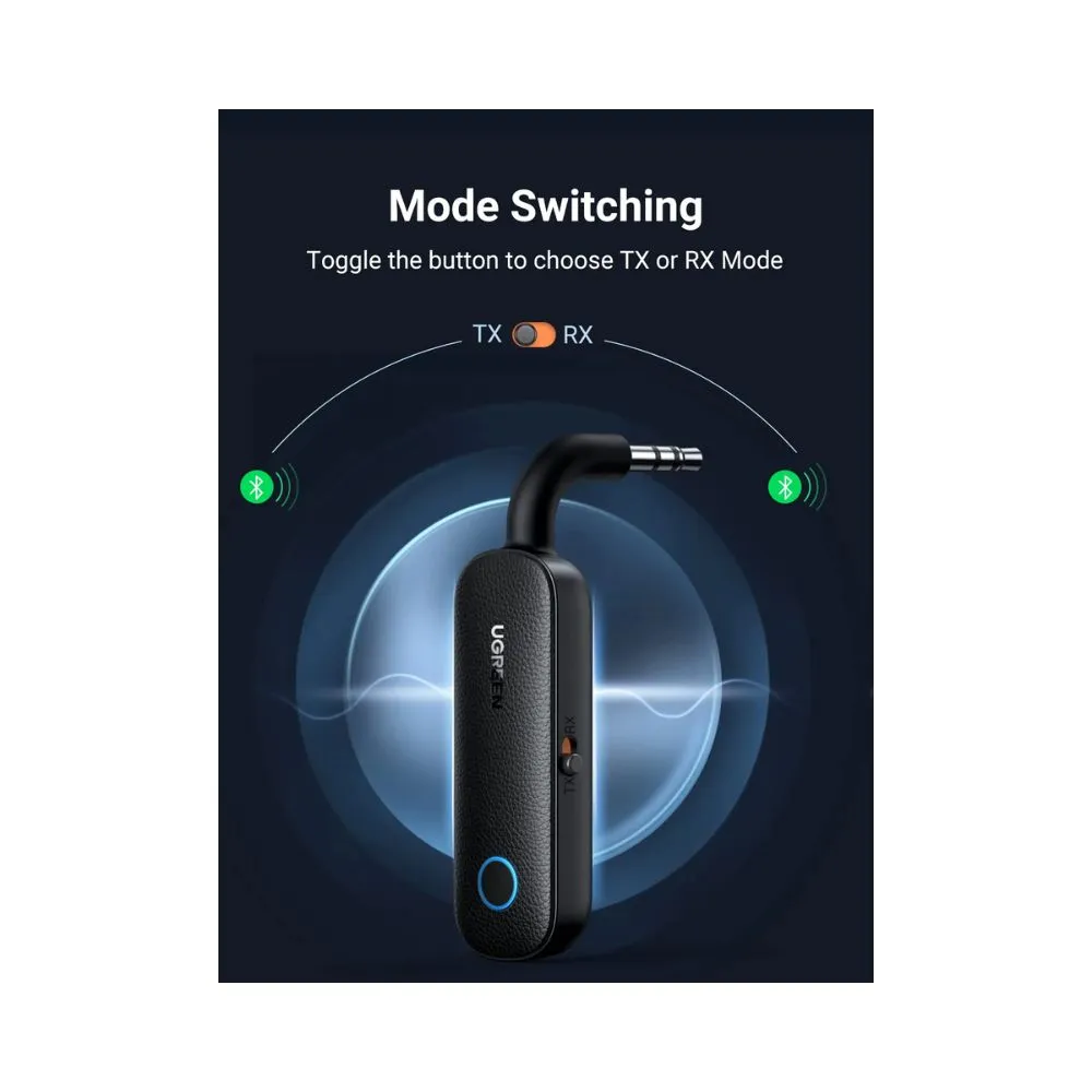 UGREEN Transmitter and Receiver Bluetooth 5.0