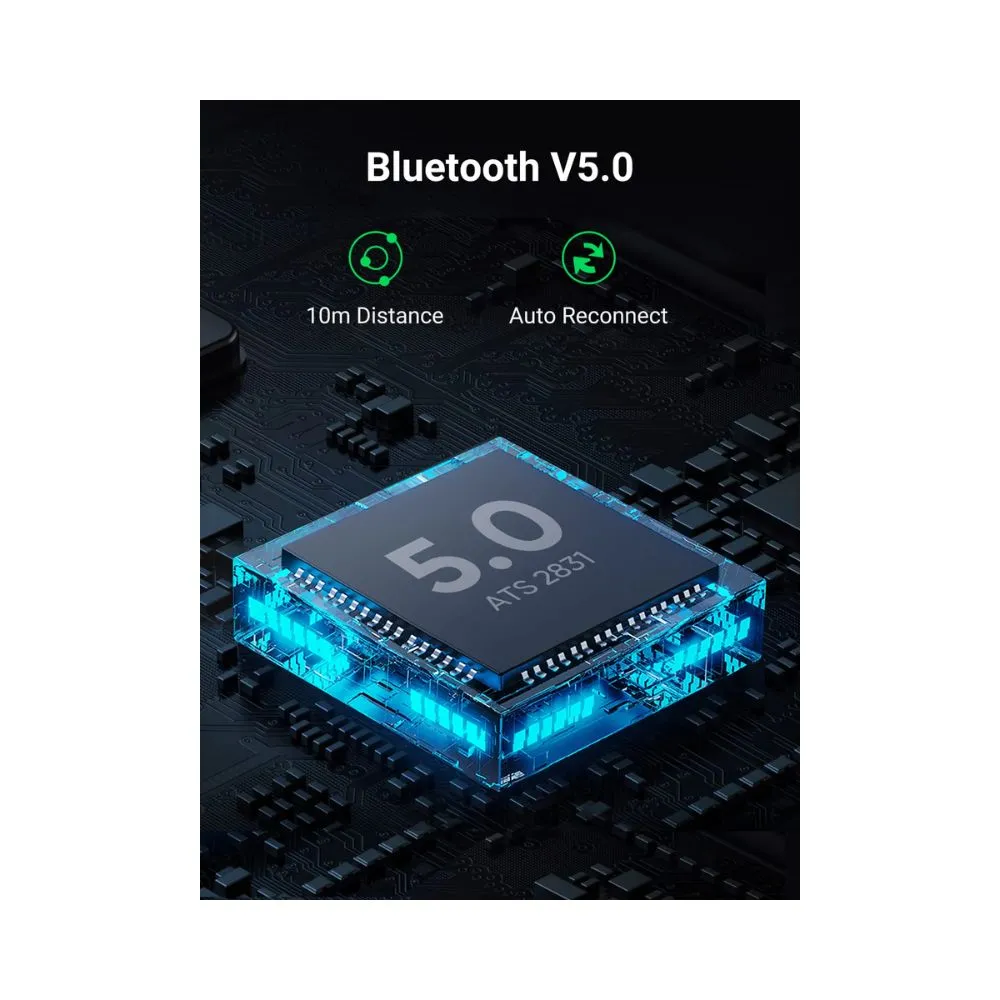 UGREEN Transmitter and Receiver Bluetooth 5.0