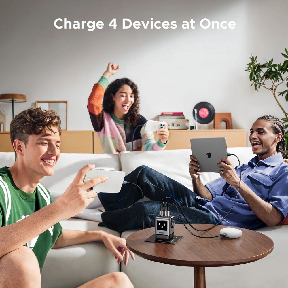 UGREEN Uno 100W 4 Port GaN Fast Charger