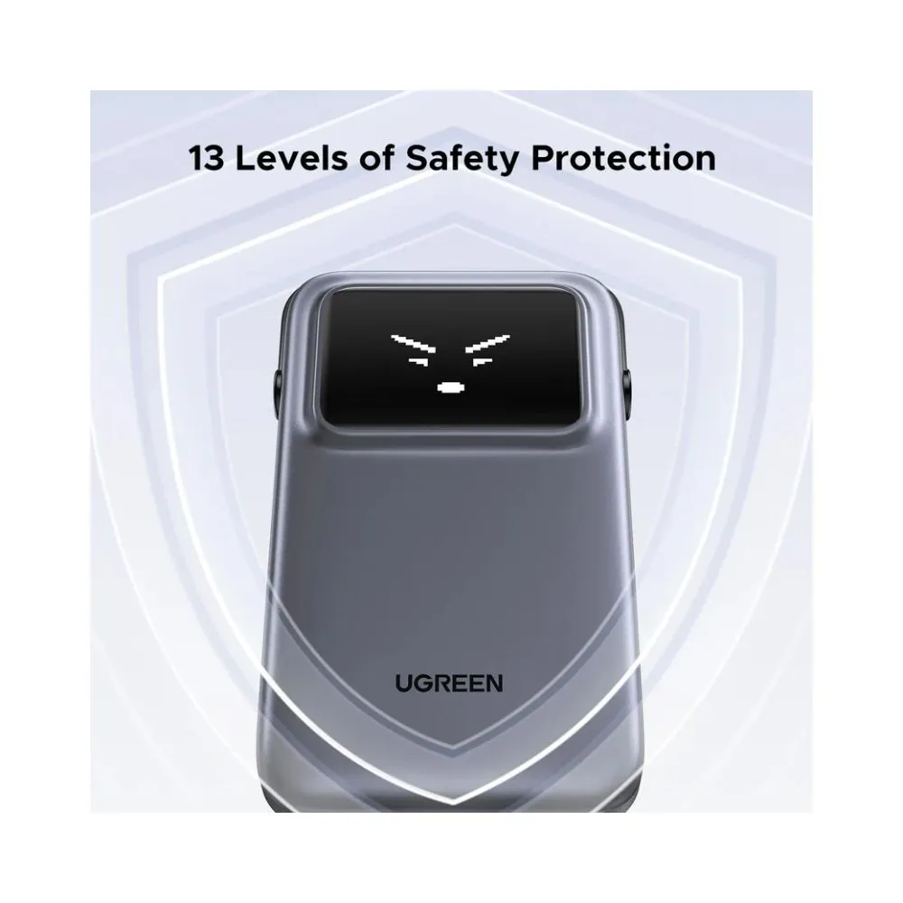 UGREEN Uno Power Bank 10000mAh 30W