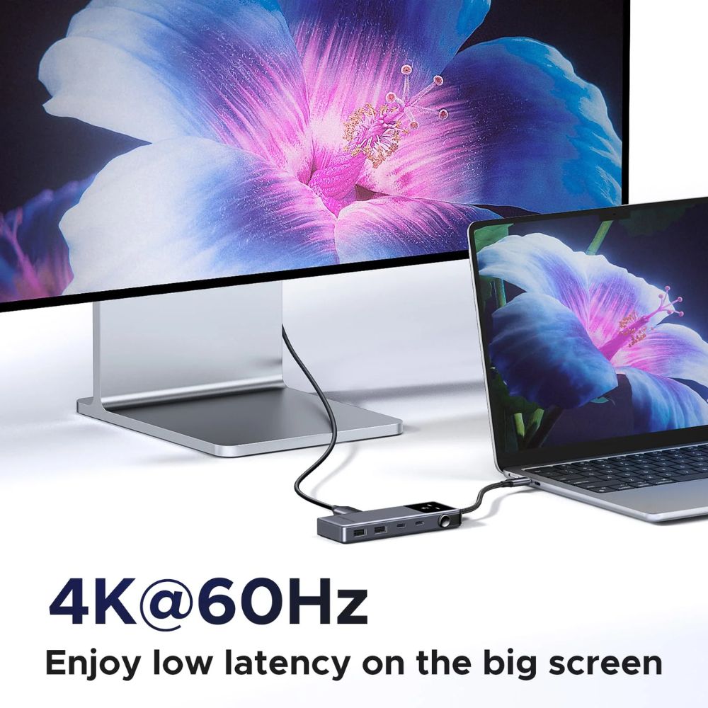 UGREEN Uno USB-C Hub 6-in-1