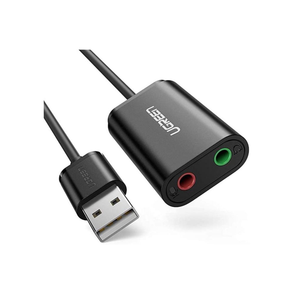 UGREEN USB 7.1 External Stereo Sound Adapter