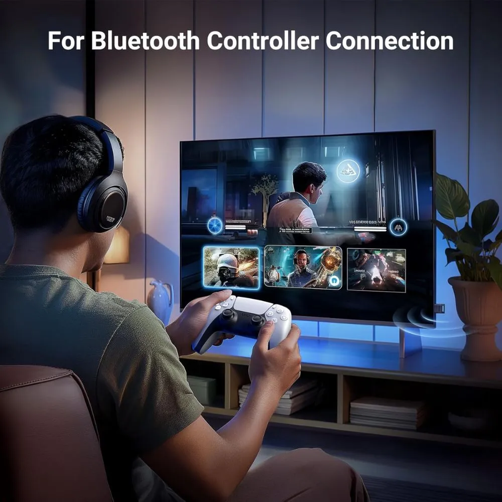 UGREEN USB Bluetooth Adapter for PC 5.3