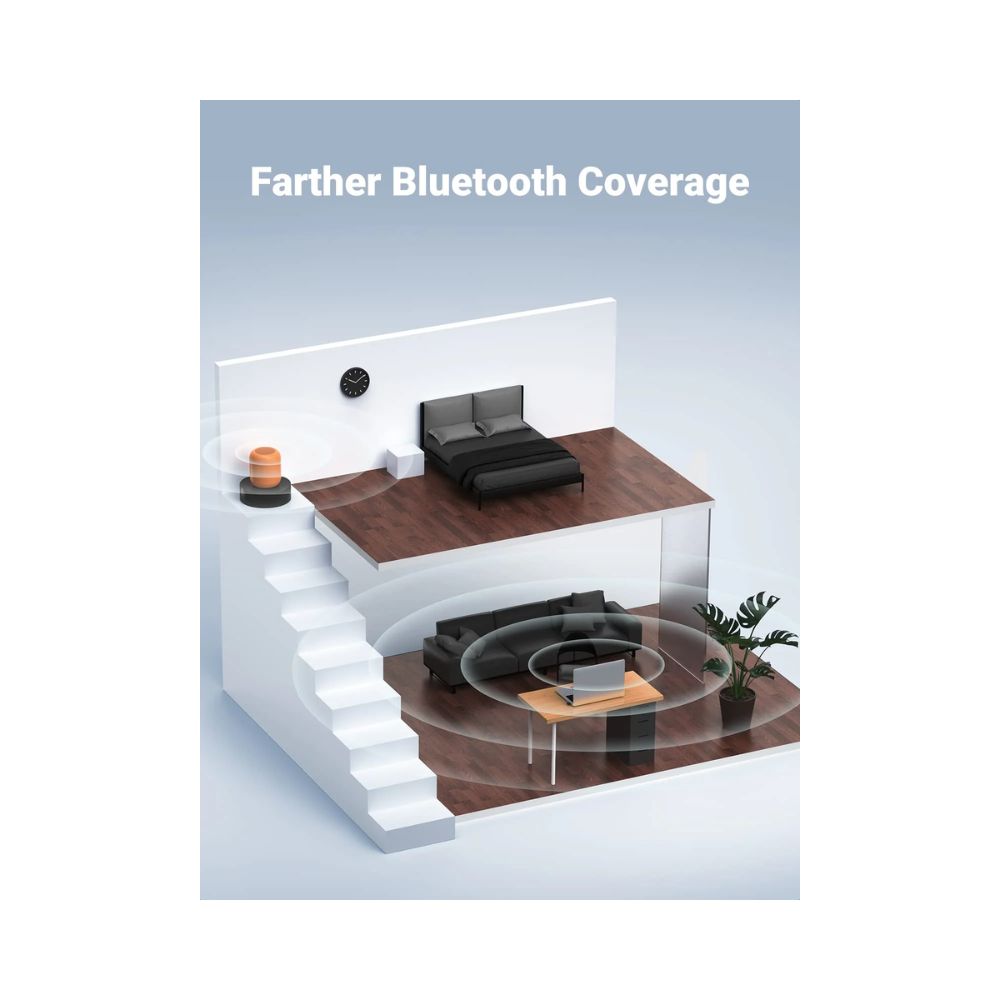 UGREEN USB Bluetooth 5.3 Adapter for PC