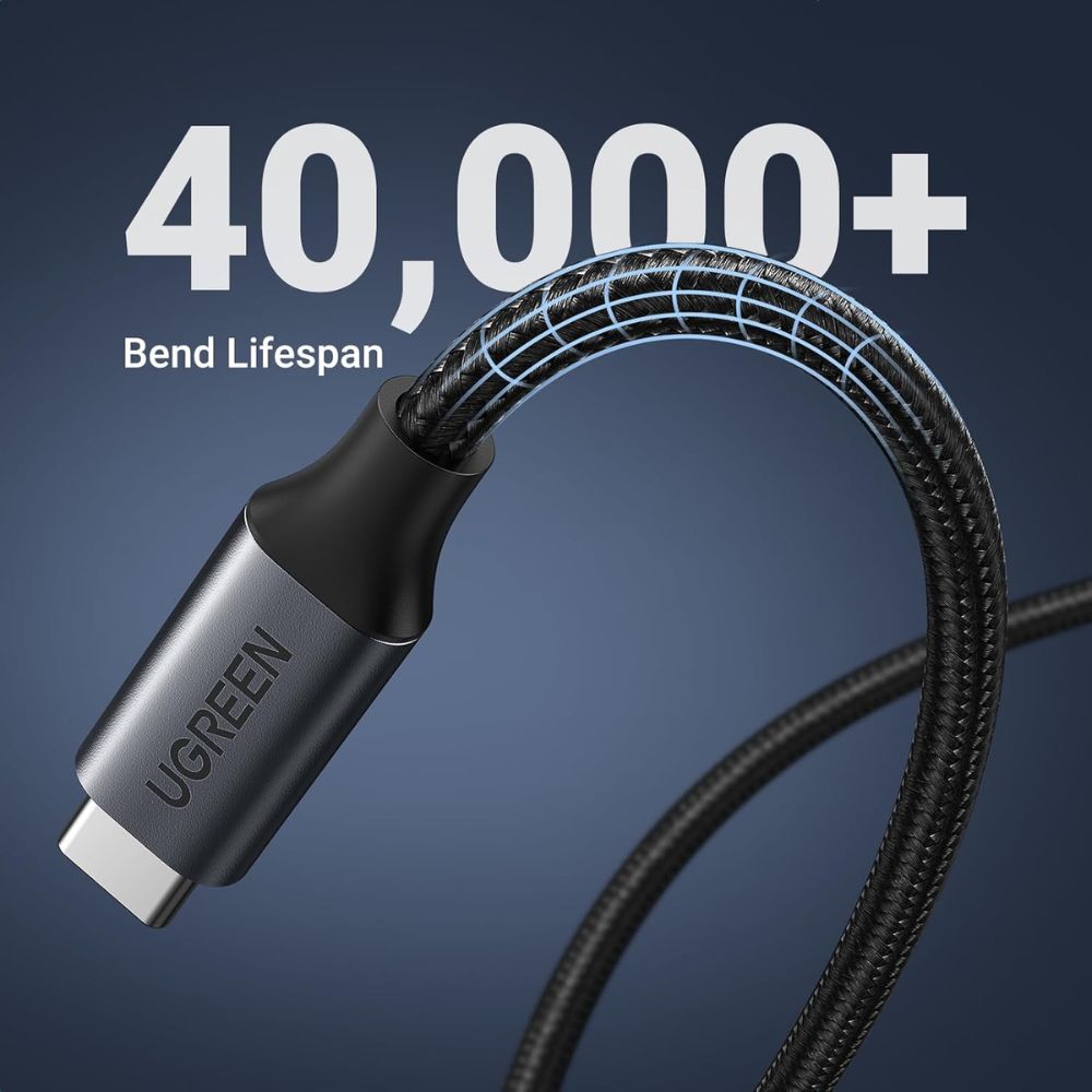 UGREEN USB-C Cable Extension Male to Female