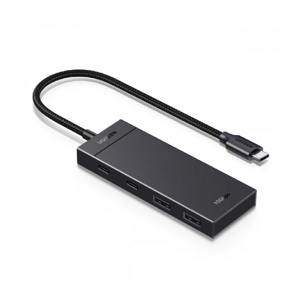 UGREEN USB-C Hub 4-in-1 10 Gbps