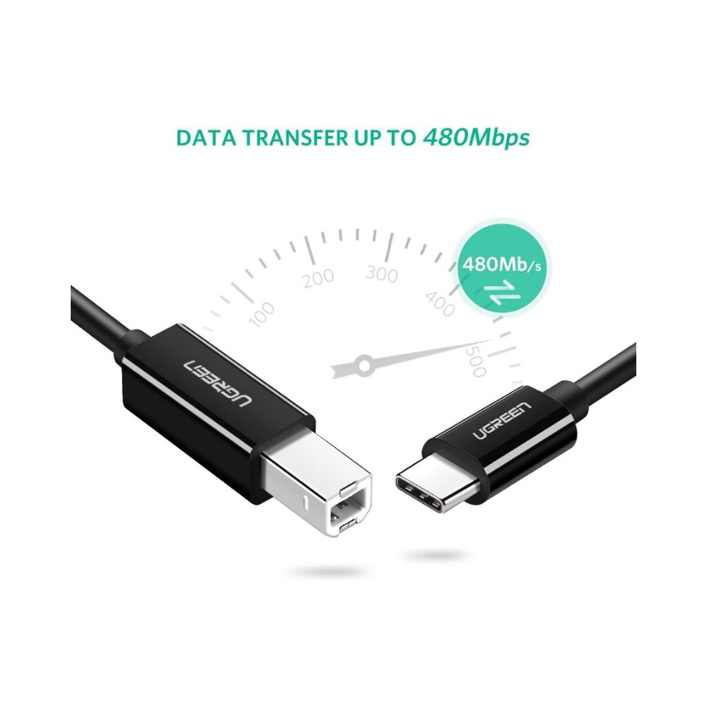UGREEN USB C Printer Cable