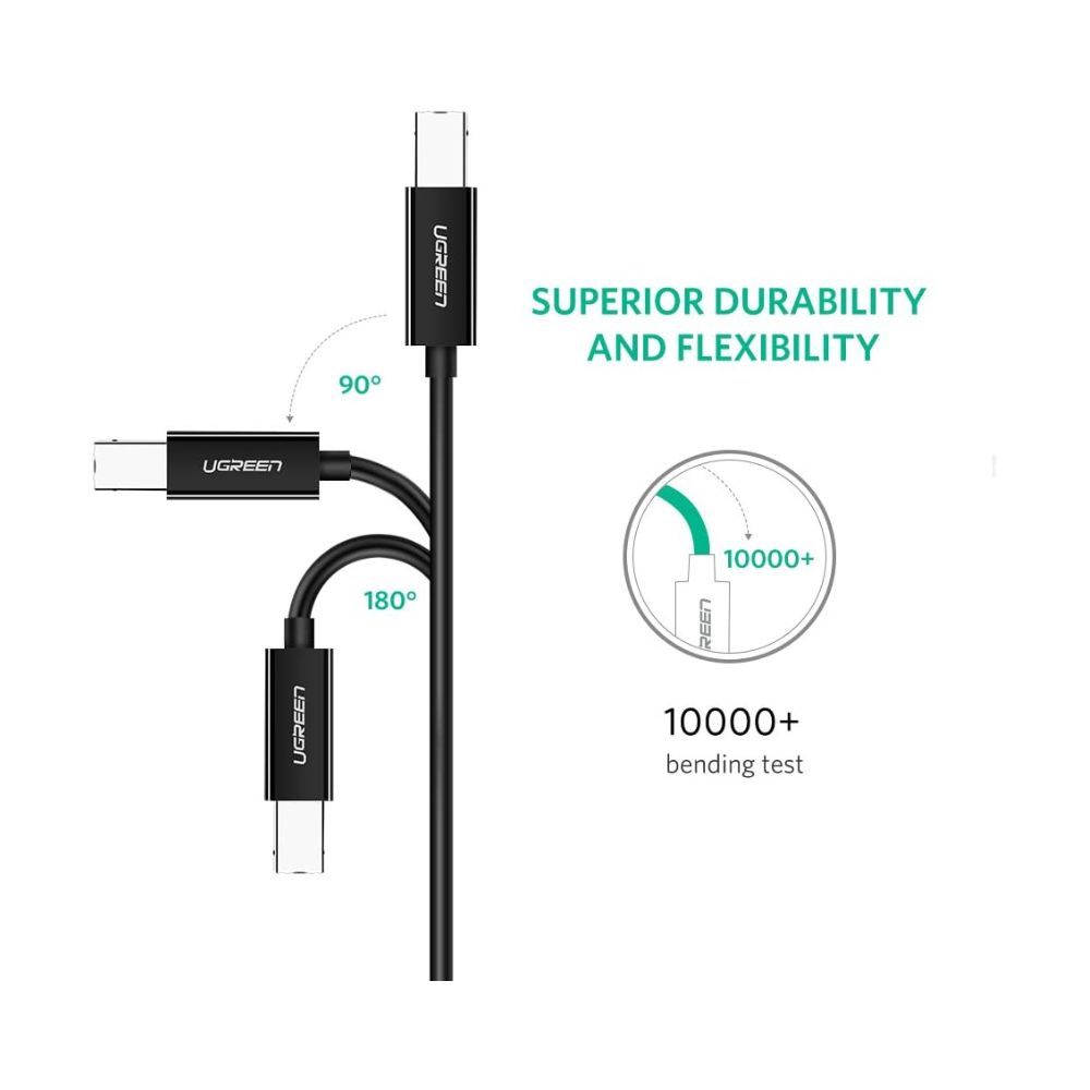 UGREEN USB C Printer Cable