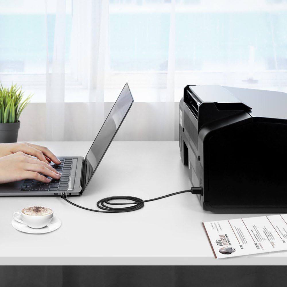 UGREEN USB C Printer Cable