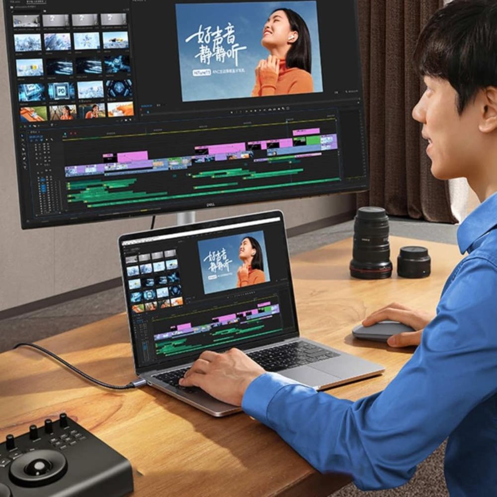 UGREEN USB-C to 8K HDMI 2.1 Cable