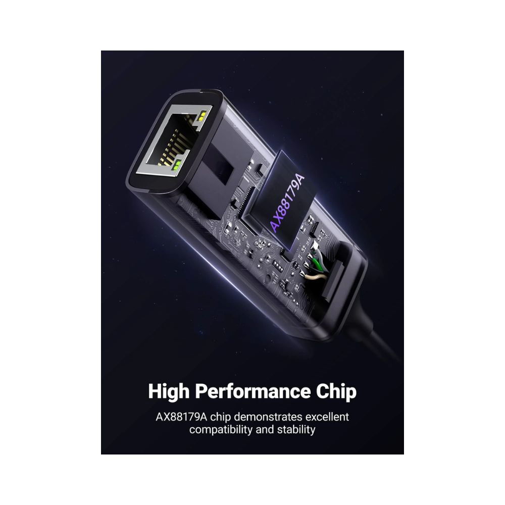 UGREEN USB C to Ethernet Adapter
