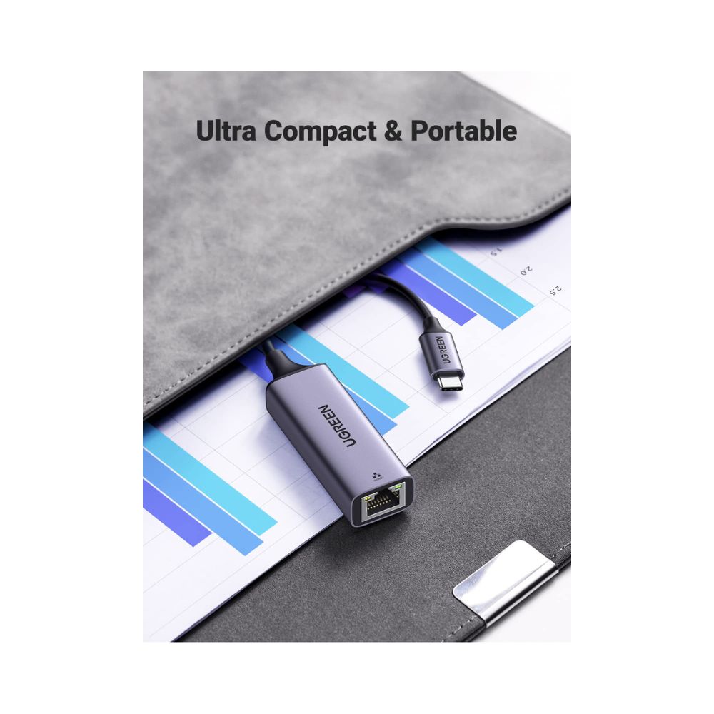 UGREEN USB C to Ethernet Adapter