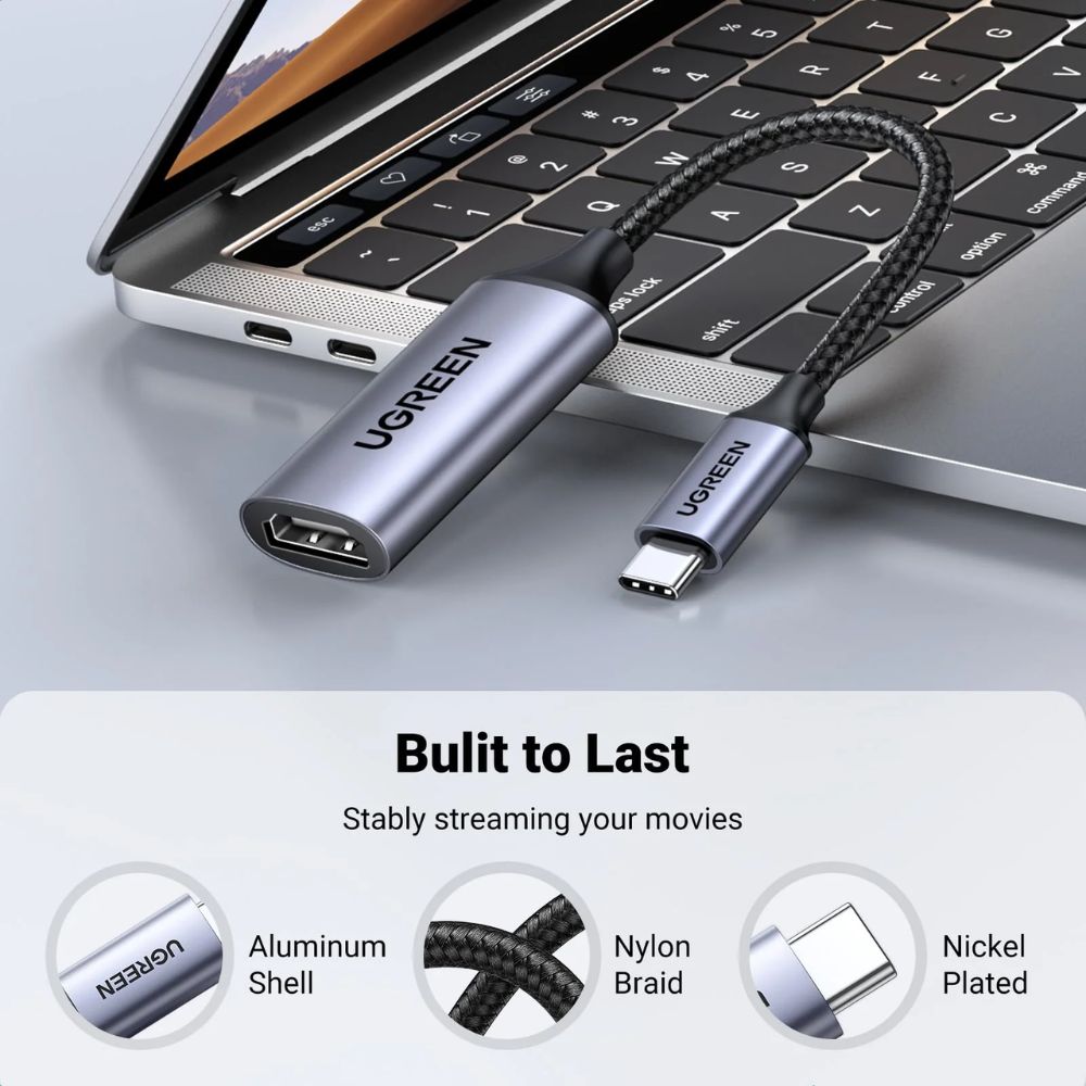 UGREEN USB-C to HDMI 4K 60Hz Female Adapter