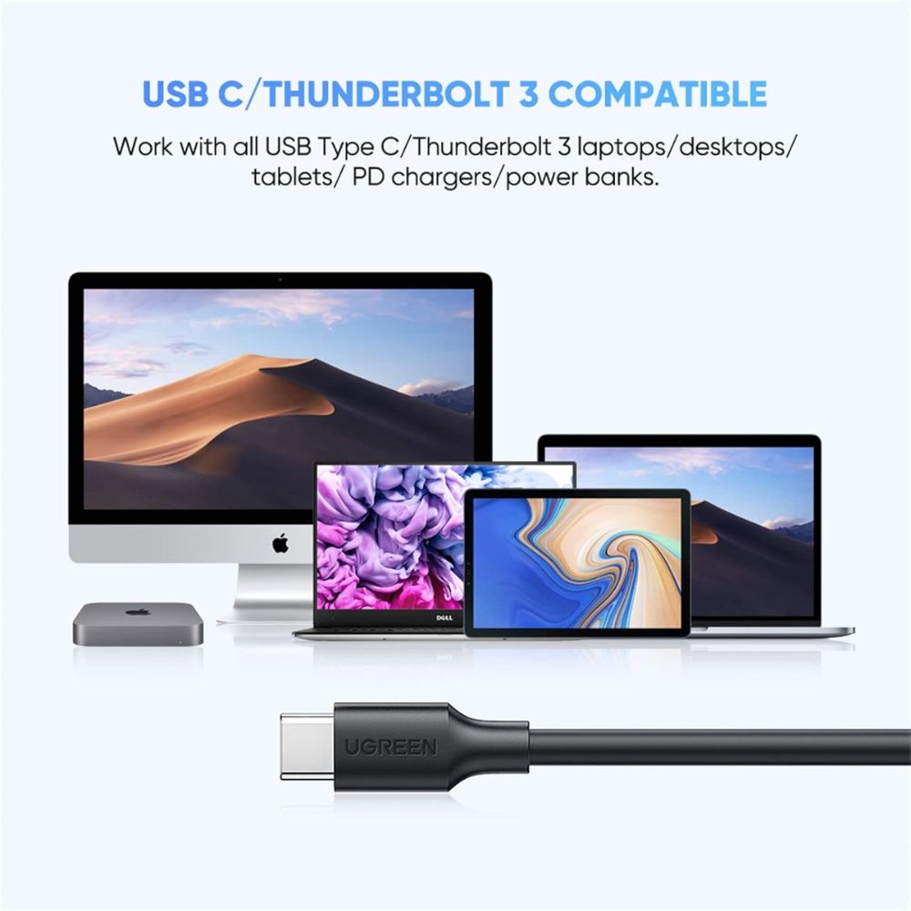 UGREEN USB C to USB Micro B Cable 3.0