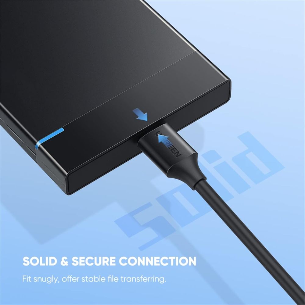 UGREEN USB C to USB Micro B Cable 3.0