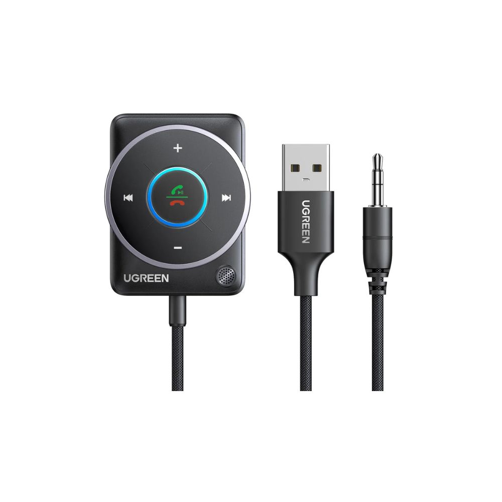 UGREEN USB External Stereo Sound Card Adapter