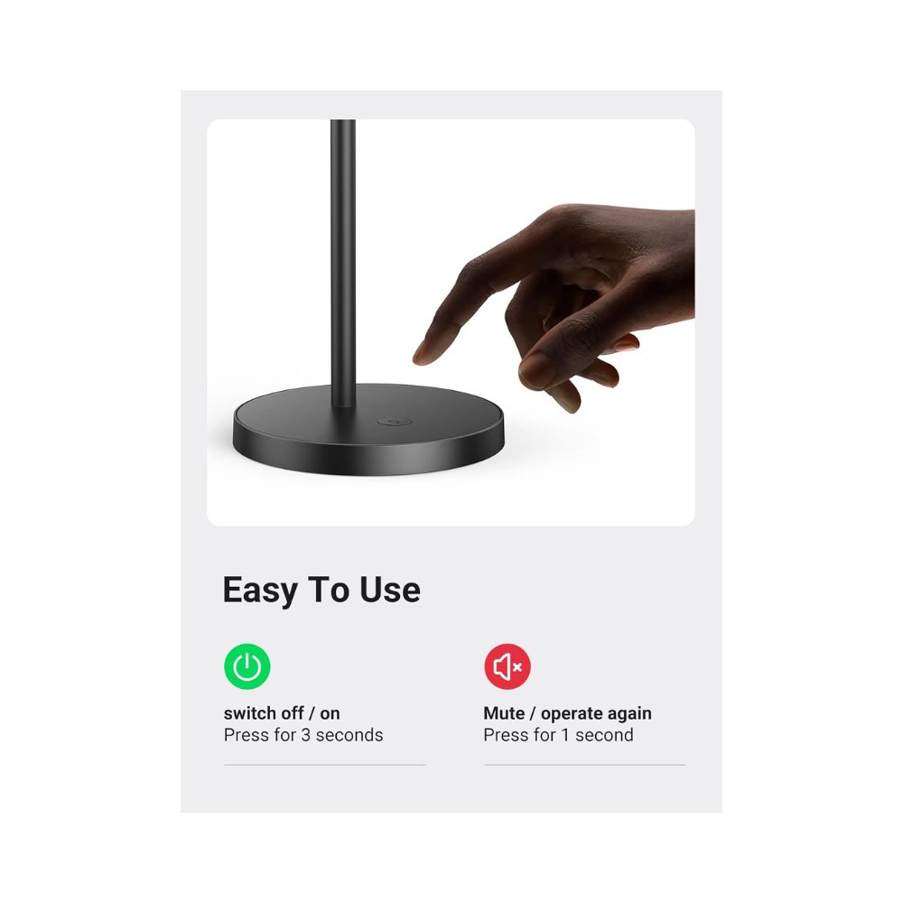 UGREEN USB Microphone PC Stand