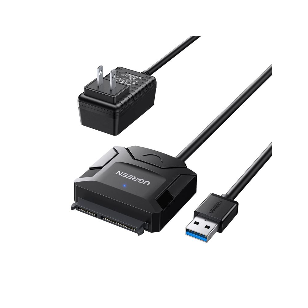 UGREEN USB-to-SATA Adapter 20611